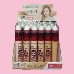 CORRECTOR CON ESPONJA AGE REWIND / SPARKLING GIRL # NO1013