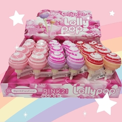 BRILLO LABIAL LOLLY POP / PINK 21 # CS4761 - comprar online