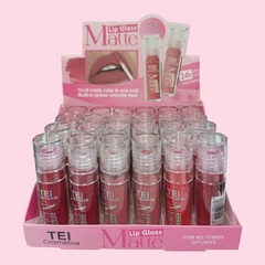 LABIAL LIQUIDO EFECTO MATTE / TEI # 8055