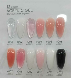 POLYGEL ACRILICO 15ML / ELOISE