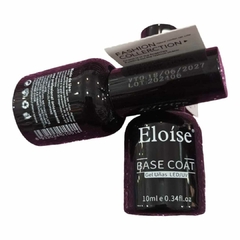 BASE COAT UV 10ML PROFESIONAL/ ELOISE APROBADO