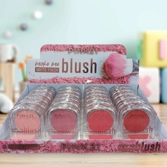 RUBOR EN POLVO MAKE ME BLUSH / PINK 21 # CS3981 - comprar online