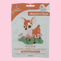 MASCARILLA FACIAL HIDRANTENTE / HNUEDWA