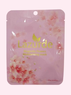 MASCARILLA FACIAL MAGNOLIA / LAZURDE