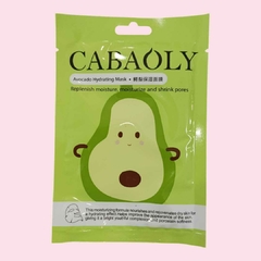 MASCARILLA FACIAL HIDRANTANTE PALTA / CABAOLY