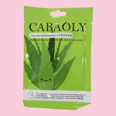 MASCARILLA FACIAL ALOE VERA / CABAOLY