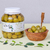 Aceitunas Verdes "Manzanilla Doble Cero" 1/2 kg - Pasrai
