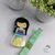 Hair Clips Mulan