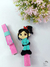 Hair Clips Vanellope