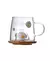 Caneca Borossilicato 3D 280ml - Margarida - comprar online