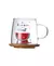 Caneca Borossilicato 3D 280ml - Melancia na internet