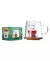 Caneca Borossilicato 3D 280ml - Melancia - comprar online