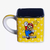 Caneca Cubo Mario Estrela