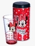 COPO COM COFRE MINNIE MOUSE - DISNEY - comprar online