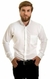 Camisa Social Masculino Slim Fit Manga Longa