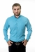 Camisa Social Masculino Slim Fit Manga Longa - loja online