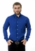 Camisa Social Masculino Slim Fit Manga Longa na internet