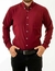 Camisa Social Masculino Slim Fit Manga Longa - comprar online