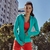 Jaqueta Funcional Light Slim - Verde Água - comprar online