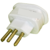 ADAPTADOR UNIVERSAL BRANCO DANEVA - comprar online