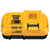 CARREGADOR RÁPIDO 20V/60V MAX* LI ION (127V) - DEWALT - comprar online