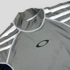 Rashguard Okl Cinza na internet