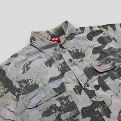 Camiseta Okl Elite Camo - Reuzzze