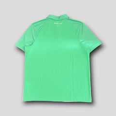 Camiseta Polo Golf Oakley Verde - comprar online