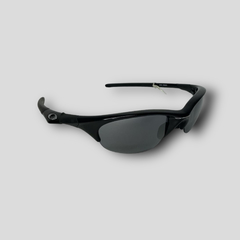 Óculos Oakley Half Jacket Jet Black Completo