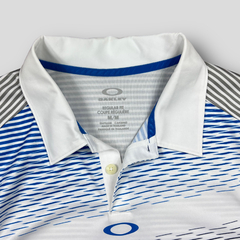 Camiseta Polo Golf Oakley Listrada - Reuzzze