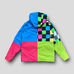 Jaqueta Quiksilver Art Colors na internet