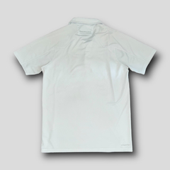 Camiseta Polo Golf Oakley Branca - comprar online