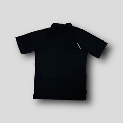 Camiseta Polo Golf Oakley Preta - comprar online