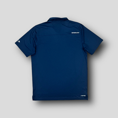 Camiseta Polo Golf Oakley Azul - comprar online