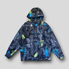 Jaqueta Quiksilver Blue - comprar online