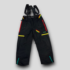 Conjunto Snow Oakley Rasta - loja online