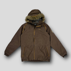 Jaqueta Snow Oakley Brown