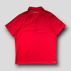 Camiseta Polo Golf Oakley Vermelho - comprar online