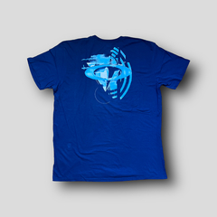 Camiseta Okl Azul W/ Icon - comprar online