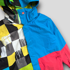 Jaqueta Quiksilver Art Colors - Reuzzze