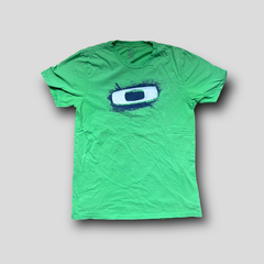 Camiseta Okl Verde W/ Icon