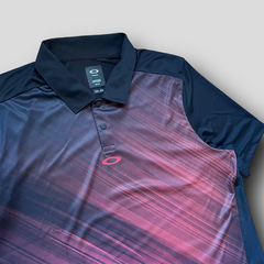 Camiseta Polo Golf Oakley na internet