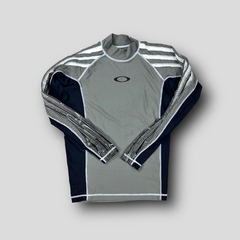 Rashguard Okl Cinza