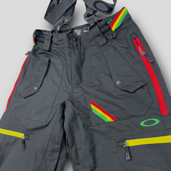 Conjunto Snow Oakley Rasta - comprar online