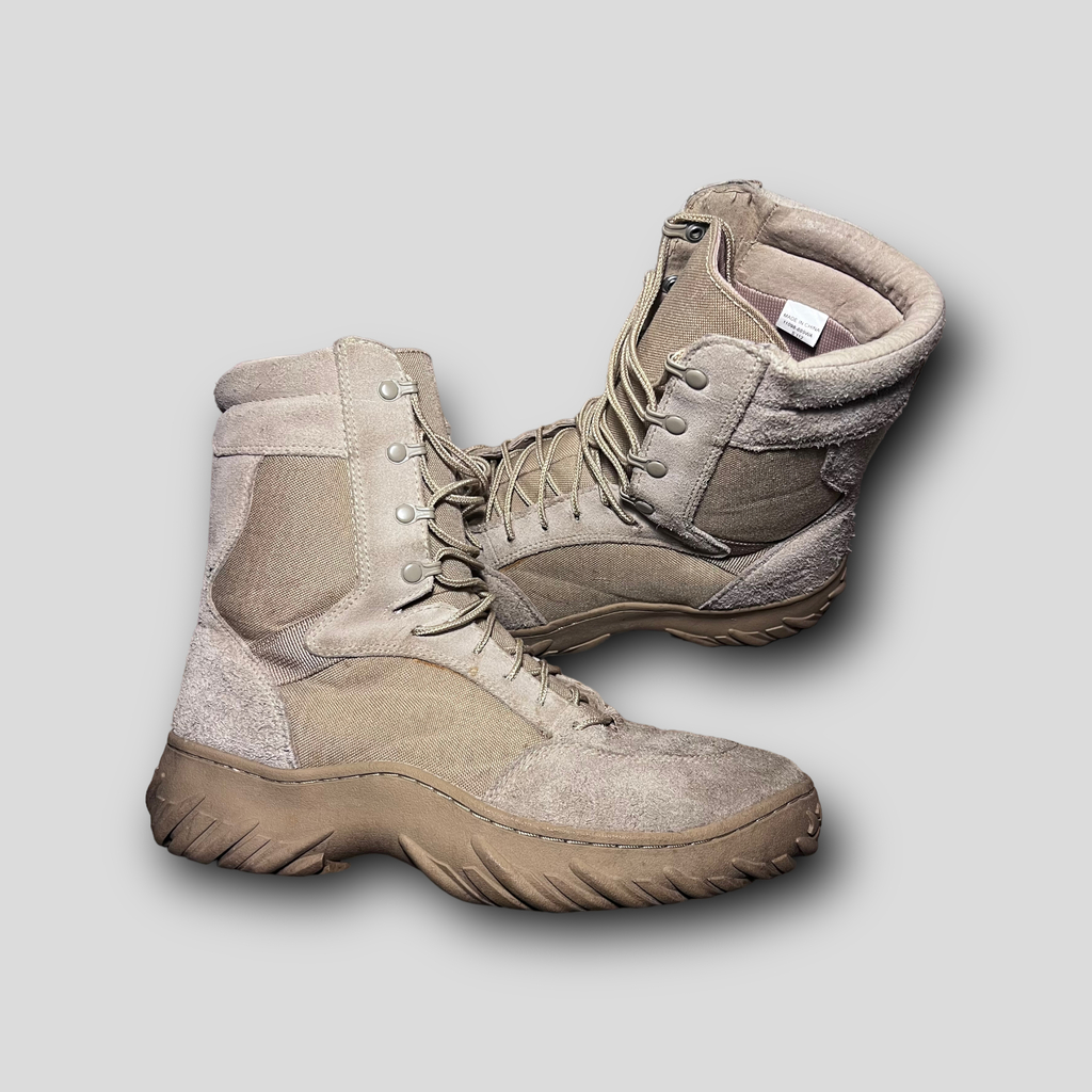 Oakley desert sale assault boots