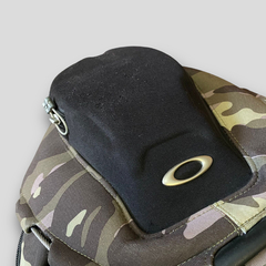 Mochila Oakley Kitchen Sink Camo - loja online