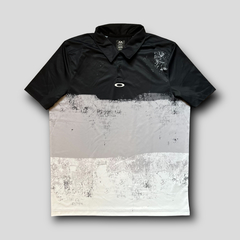 Camiseta Polo Golf Oakley Listrada