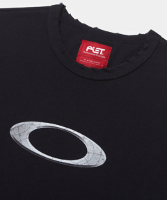 Camiseta Oakley x Piet Dog Tag - loja online