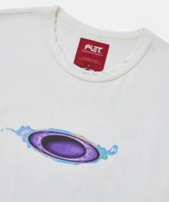 Camiseta Oakley x Piet Mad Scientist Branca - loja online