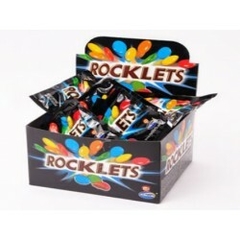 CHOCOLATE ROCKLETS ARCOR ORIGINAL 40 GRS.